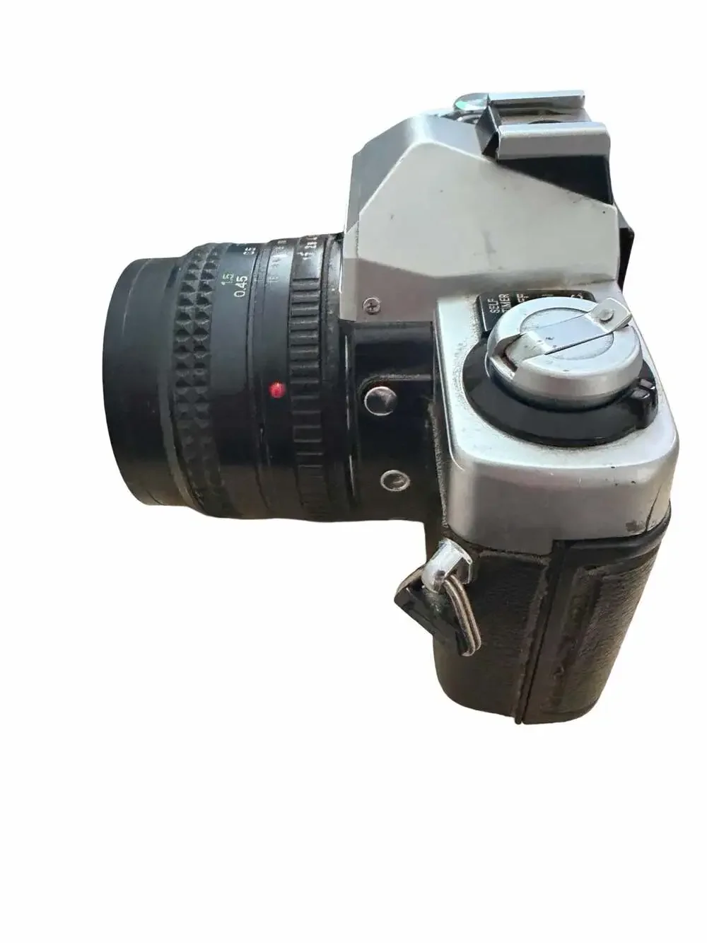 Minolta XG7 35mm SLR Film Camera MD Rokkor-X 50mm f/1.7 Parts Only